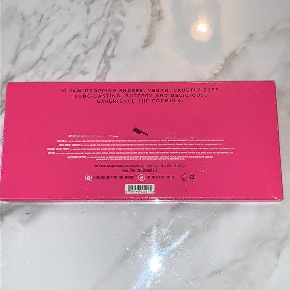 Jeffrey Star Cosmetics Beauty Killer Palette - Picture 3 of 16